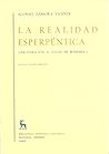 Realidad esperpentica (aproximacion a lu: Aproximación a "Luces de bohemia" (Spanish Edition)