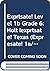 Expresate Holt Spanish 1 (Texas Teacher's Edition) (English and Spanish Edition)