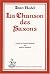 La Chanson des Saxons