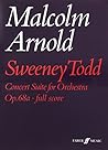 Sweeney Todd Concert Suite: Score
