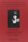 A Life of Her Own: Feminism in Vera Brittain's Theory, Fiction, and Biography (Dusseldorfer Beitrage Aus Anglistik Und Amerikanistik,) A Life of Her Own: Feminism in Vera Brittain's Theory, Fiction, and Biography (Dusseldorfer Beitrage Aus Anglistik Und Amerikanistik,)