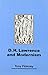 D. H. Lawrence and Modernism