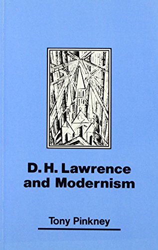D. H. Lawrence and Modernism (Paperback)