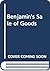 Benjamin's Sale of Goods (Common Law Library)