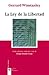 La Ley De La Libertad / The Law of Freedom in a Platform: En Una Plataforma o la Verdadera Magistratura Restaurada / True Magistracy Restored ... / Classics of the Mind) (Spanish Edition)