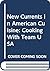 New Currents in American Cuisine: Cooking With Team USA
