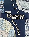Guinness Book of Records 1991