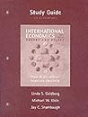 Study Guide for International Economics: Theory and Policy