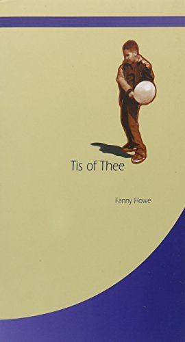 Tis of Thee (Paperback)