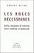 Les Anges nécessaires: Kafka, Benjamin et Scholem entre tradition et modernité.