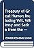 Treasury of Great Humor; Including Wit, Whimsy and Satire from the Remote Past to the Present.