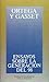 Ensayos sobre la Generación del 98 y otros escritores españoles contemporáneos (Spanish Edition)