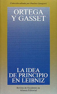 La Idea De Principio En Leibniz Y La Evolución De La Teoría Deductiva (Paperback)