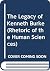 The Legacy of Kenneth Burke