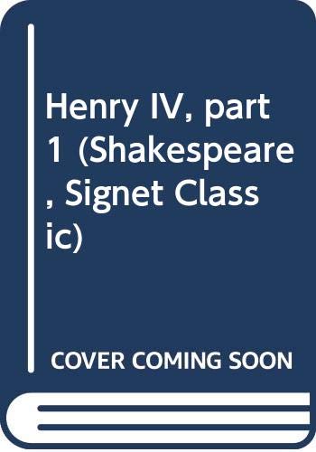 Henry IV, part 1