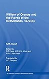 William of Orange and the Revolt of the Netherlands, 1572-84 (St Andrews Studies in Reformation History)