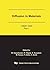 Diffusion in Materials: DIMAT 2004; Proceedings of the 6th International Conference on Diffusion in Materials, Cracow, Poland, July 18-23, 2004