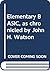 Elementary BASIC, as chronicled by John H. Watson