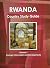 Rwanda Country Study Guide (World Country Study Guide Library)