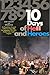 Ten days of hell and heroes: : an eyewitness account of the first ten days after the September 11th 2001 World Trade Center tragedy