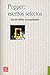 Popper : escritos selectos (Filosofia) (Spanish Edition)