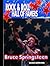 Bruce Springsteen (Rock & Roll Hall of Famers)