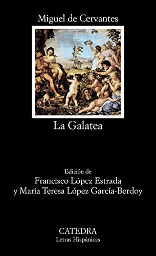 La Galatea (Paperback)