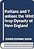 Puritans and Yankees by Dunn