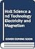 Holt Science and Technology...