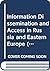 Information Dissemination and Access in Russia and Eastern Europe (Nato: Science and Technology Policy, 26)