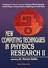 New Computing Techniques in Physics Research II: Proceedings of the Second International Workshop on Software Engineering, Artificial Intelligence A