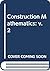 Construction Maths Vol 2