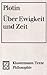 Über Ewigkeit Und Zeit: (Enneade Iii, 7)