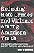 Reducing Hate Crimes and Vi...