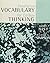 Developing Vocabulary for College Thinking
