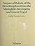 Corpus of Reliefs of the New Kingdom from the Memphite Necrop... by Geoffrey Thorndike Martin