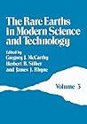 Rare Earths in Modern Science and Technology. Volume 3 (Rare Earths in Modern Science & Technology) Rare Earths in Modern Science and Technology. Volume 3 (Rare Earths in Modern Science & Technology)