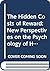 The Hidden Costs of Reward: New Perspectives on the Psychology of Human Motivation