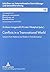 Conflicts in a Transnational World by Andreas Langenohl