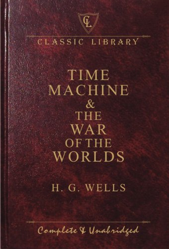 Time Machine & the War of the World