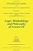 Logic, Methodology and Philosophy of Science IX by Dag Prawitz