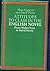 Attitudes to Class in the English Novel: From Walter Scott to David Storey