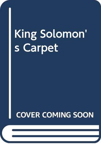 King Solomon's Carpet