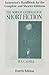 Norton Anthology of Short Fiction: Instructor's Handbook for the Complete and Shorter Editions