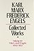 Collected Works Volume 10, Marx and Engels by Karl Marx