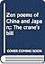 Zen Poems of China and Japan by Lucien Stryk