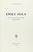 EMILE ZOLA