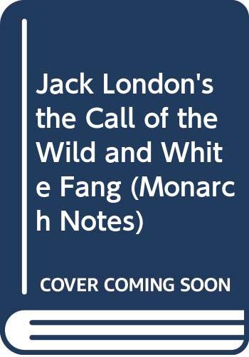 The Call of the Wild and White Fang