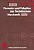 Formeln und Tabellen zur Technischen Mechanik (Viewegs Fachbücher der Technik) (German Edition)