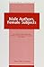 Male Authors, Female Subjects: The Woman Within/Beyond the Borders of Henry Adams, Henry James, and Others (Postmodern Studies, 14)